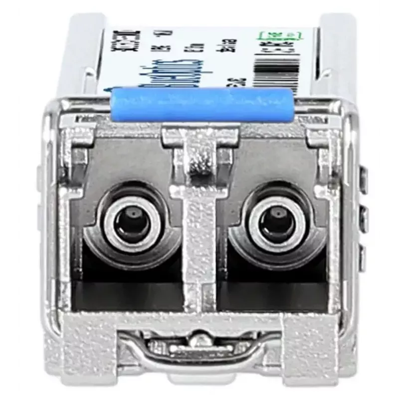 Módulo transceptor de fibra ótica BlueOptics 1783-SFP1GLX-BO SFP 10000 m