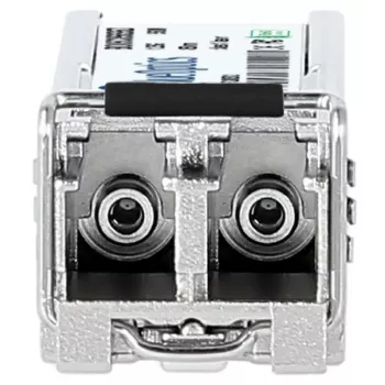 Transceptor SFP de fibra ótica BlueOptics 1783-SFP1GSX-BO 550 m alumínio