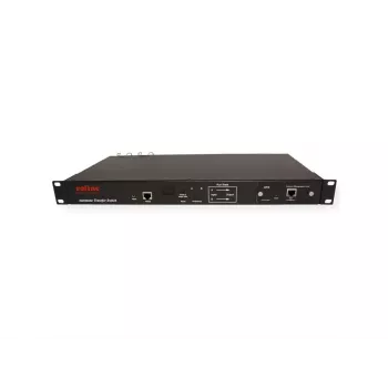 ROLINE 19.07.3415 comutador de transferência automático ATS 220-240V 50Hz 1U para rack