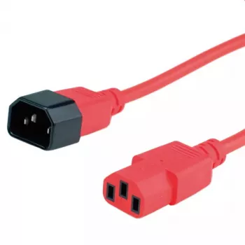 Cabo de alimentação para monitor ROLINE 1,8 m