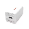 Carregador para dispositivos móveis ROLINE 19.11.1056 carregamento rápido universal AC 2 USB Type-C