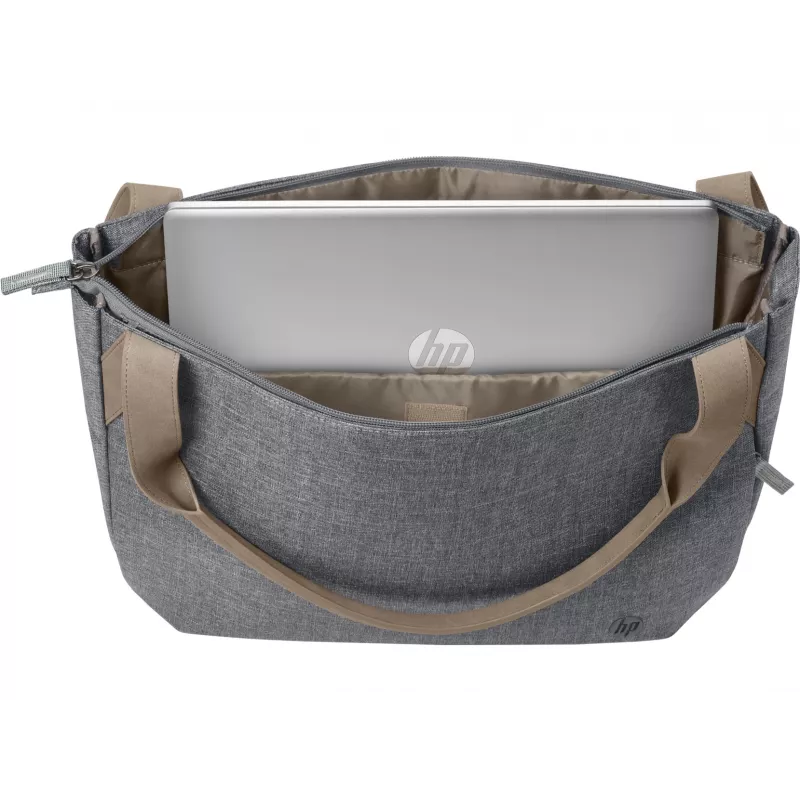 Mala HP Renew 14 35,6 cm (14 polegadas) mulher cinzento