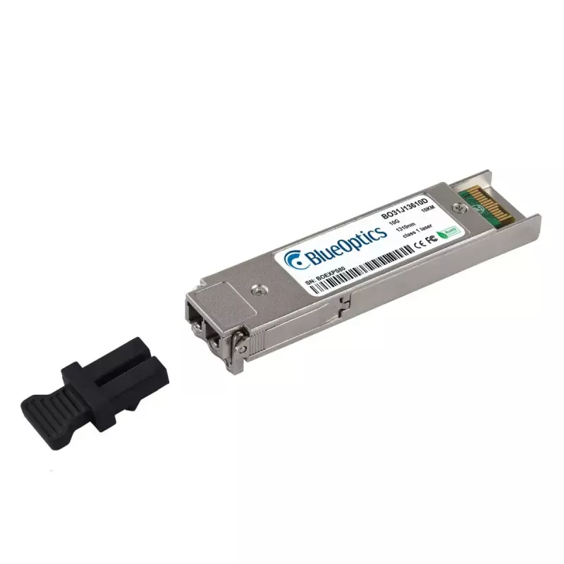Módulo transceptor de fibra ótica BlueOptics 1AB214540001-BO XFP 10000 m