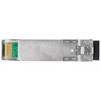 Módulo transceptor de fibra ótica BlueOptics 1AB390930002-BO SFP+ LC alumínio