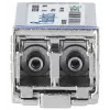 Módulo transceptor de fibra ótica BlueOptics 1AB390930002-BO SFP+ LC alumínio