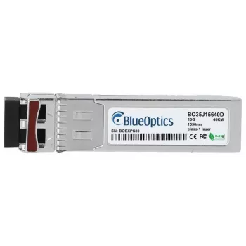 Módulo transceptor SFP+ BlueOptics 1AB390930014-BO 40000 m alumínio