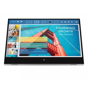 Monitor HP E-Series E14 G4 14 polegadas Full HD LCD 1920x1080