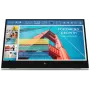 Monitor de computador HP E-Series E14 G4 35,6 cm (14 polegadas) 1920 x 1080 píxeis Full HD LED branco