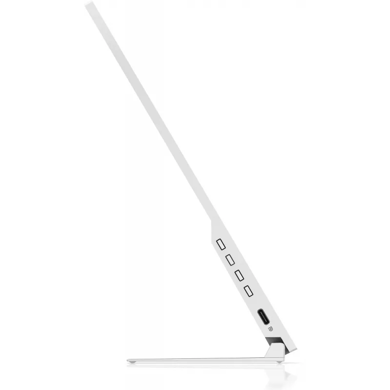 Monitor de computador HP E-Series E14 G4 35,6 cm (14 polegadas) 1920 x 1080 píxeis Full HD LED branco