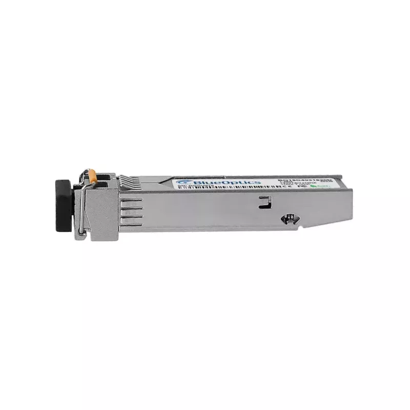 Módulo transceptor SFP BlueOptics 1G-SFP-BXD-BO 1250 Mbit/s prateado
