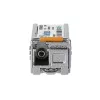 Módulo transceptor SFP BlueOptics 1G-SFP-BXD-BO 1250 Mbit/s prateado