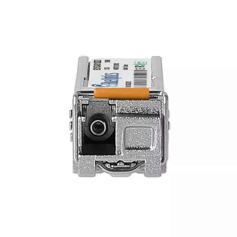 Módulo transceptor SFP BlueOptics 1G-SFP-BXD-BO 1250 Mbit/s prateado