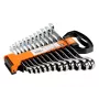 Chave de roquete Bahco 1RM/SH12 peso 1,52 kg
