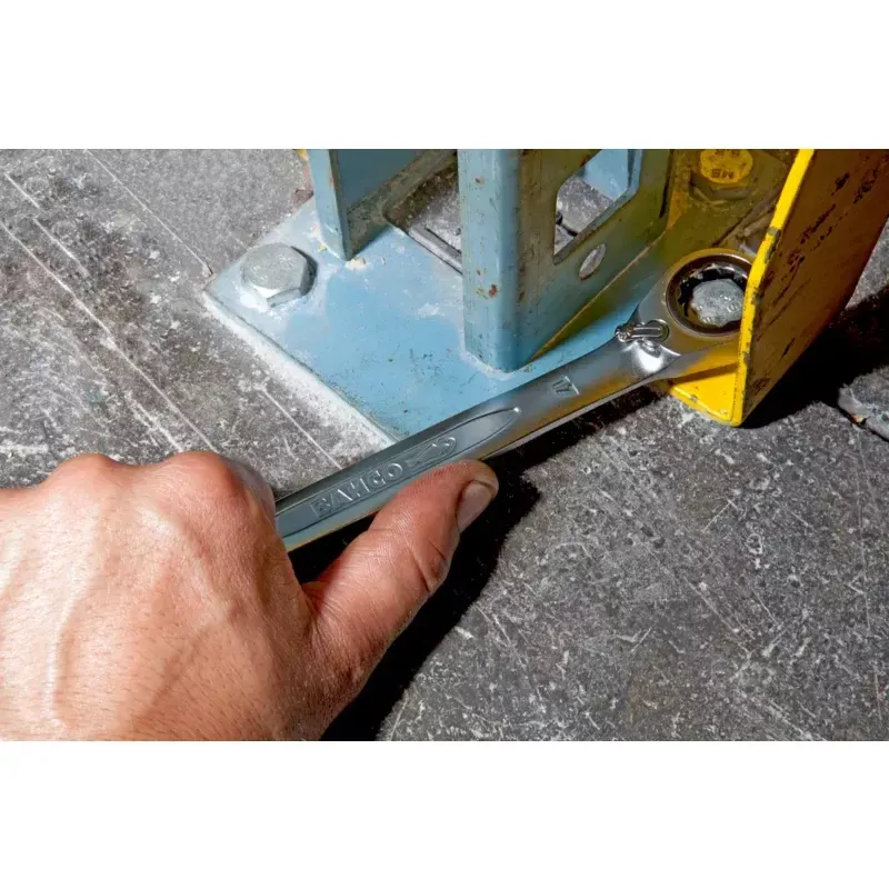 Chave de caixa com roquete Bahco 1RM-13