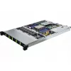 Caixa de computador ASRock 1U12E-GENOA/2L2T rack (1U) cinzento