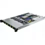 Caixa de computador ASRock 1U12E-GENOA/2L2T rack (1U) cinzento