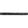 Caixa de computador ASRock 1U4LW-B650/2L2T rack (1U) preto