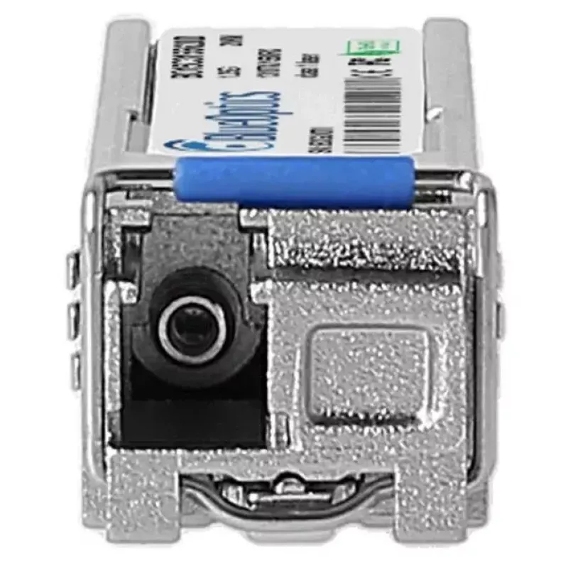 Módulo transceptor de fibra ótica BlueOptics 2000 2940-BO SFP LC alumínio