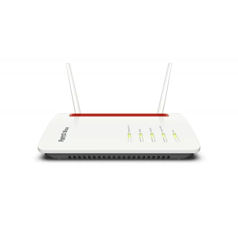 Box 6850 5G router Wi-Fi Gigabit Ethernet dual band (2,4 GHz / 5 GHz) branco