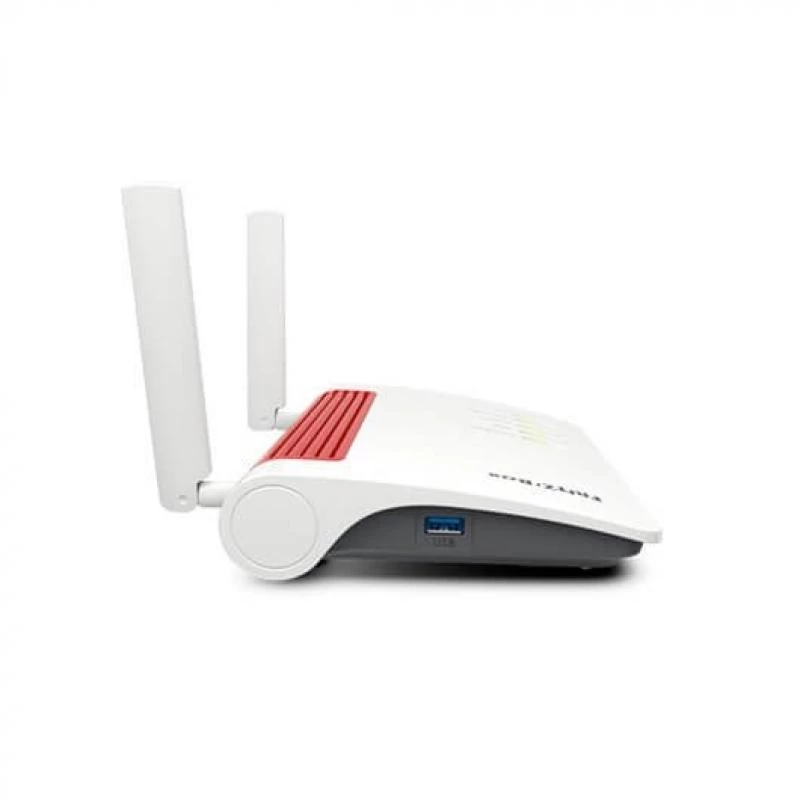 Box 6850 5G router Wi-Fi Gigabit Ethernet dual band (2,4 GHz / 5 GHz) branco