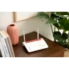 Box 6850 5G router Wi-Fi Gigabit Ethernet dual band (2,4 GHz / 5 GHz) branco
