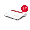 Box FRITZ! 7530 AX router Wi-Fi Gigabit Ethernet dual band (2,4 GHz / 5 GHz) branco
