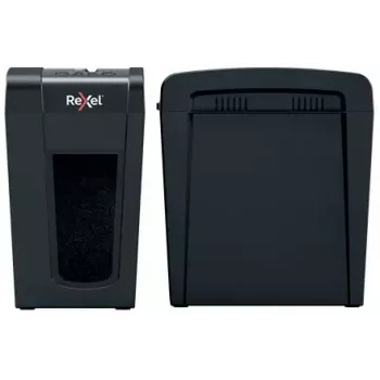 Rexel Secure X10-SL Whisper-Shred destruidora de papel corte cruzado P4