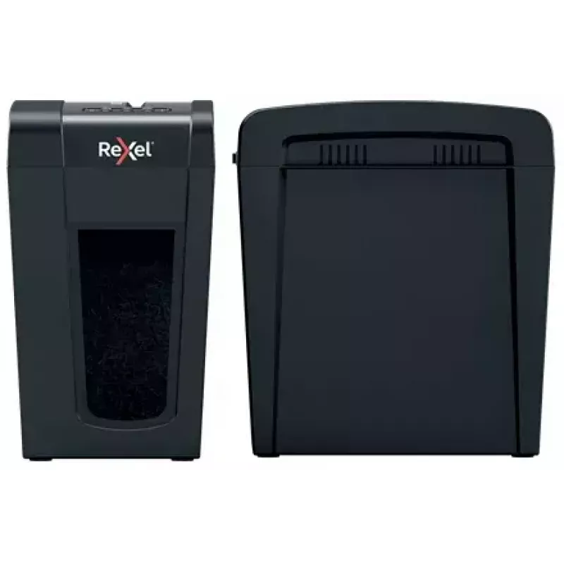 Rexel Secure X10-SL Whisper-Shred destruidora de papel corte cruzado P4