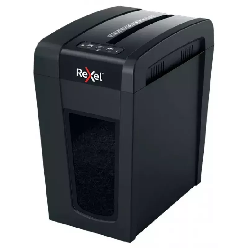 Rexel Secure X10-SL Whisper-Shred destruidora de papel corte cruzado P4