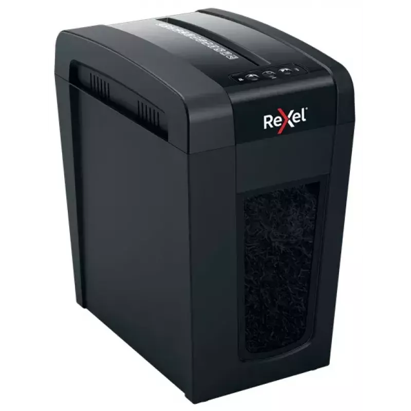 Rexel Secure X10-SL Whisper-Shred destruidora de papel corte cruzado P4