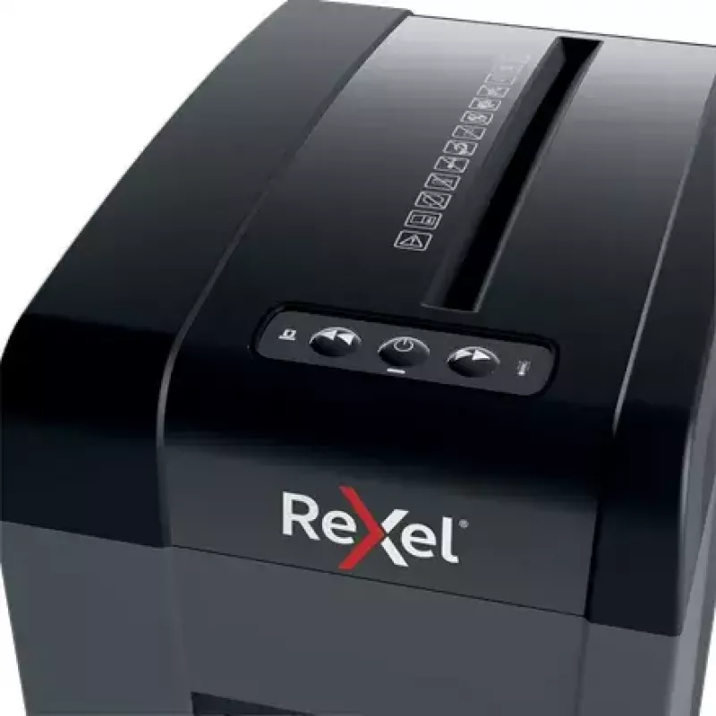 Rexel Secure X10-SL Whisper-Shred destruidora de papel corte cruzado P4