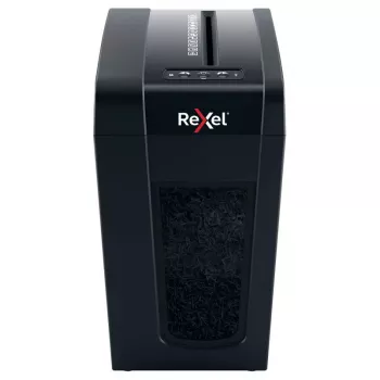 Rexel Secure X10-SL Whisper-Shred destruidora de papel corte cruzado P4