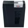 Rexel Secure MC4 destruidora de documentos microcorte 60 dB preto, prateado