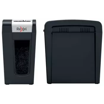 Rexel Secure MC4-SL Whisper-Shred destruidora de documentos microcorte P5