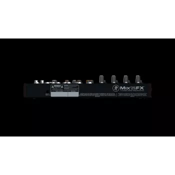 Mackie Mix12FX 12 canais 20 - 30000 Hz preto