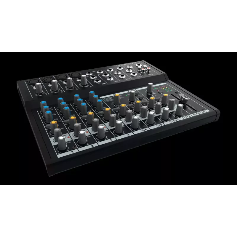 Mackie Mix12FX 12 canais 20 - 30000 Hz preto