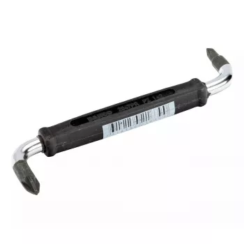 Chave de fendas manual Bahco 2047PZ-1-2 comprimento 100 mm peso 25 g