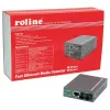 Conversor Fast Ethernet ROLINE RC-100FX/SC