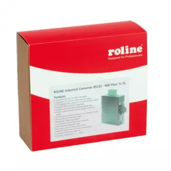 Conversor industrial RS232 ROLINE 21.13.1141