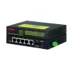 Switch de rede ROLINE 21.13.1162 Gigabit Ethernet 5 portas PoE