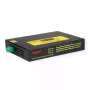 Switch de rede ROLINE 21.13.1162 Gigabit Ethernet 5 portas PoE