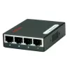 Switch Gigabit Ethernet ROLINE Pocket 4 portas