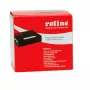 Switch Gigabit Ethernet ROLINE Pocket 4 portas