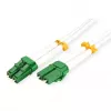 Cabo InfiniBand/fibra ótica ROLINE 21158634 7 m 2x LC OS2