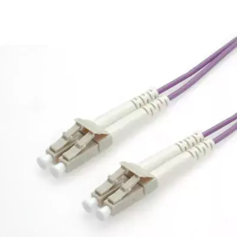 Cabo de jumper de fibra ótica ROLINE OM4 LC/LC 50/125 µm 2 m