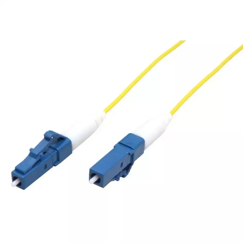 Cabo de fibra ótica ROLINE 21158846 7 m LC azul amarelo