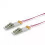 Cabo de fibra ótica/InfiniBand ROLINE 7 m 2x LC violeta OM4
