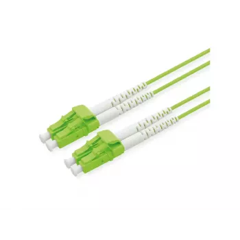 Cabo de fibra ótica ROLINE InfiniBand 5 m 2x LC verde OM5