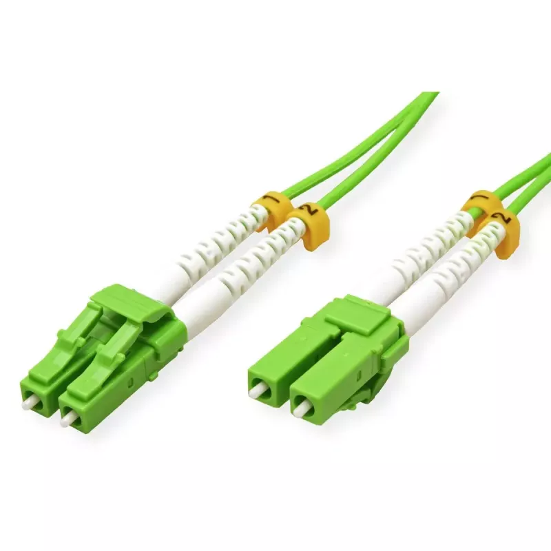Cabo de fibra ótica ROLINE InfiniBand 21159285 7 m 2x LC OM5
