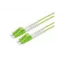 Cabo de fibra ótica ROLINE InfiniBand 21159285 7 m 2x LC OM5